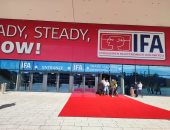 افتتاح معرض IFA Berlin 2022 فى برلين بمشاركة 1538 شركة عالمية