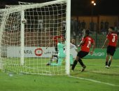 منتخب مصر للناشئين يخسر من المغرب بهدفين ويودع كأس العرب.. فيديو