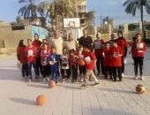 مراكز شباب كفر الشيخ تشهد مهرجانا رياضيا للفتيات وتدريبا للموهوبين
