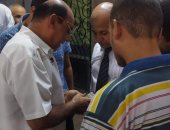 صحة الشرقية: استدعاء الأطقم الطبية بمستشفى أبو حماد للتعامل مع مصابى حادث القطار