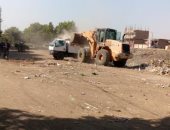 محافظ أسيوط: تنفيذ حملات نظافة ورفع القمامة بقرى مراكز ديروط وصدفا والفتح