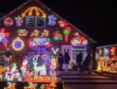 بريطانيا تلغى عروض الأضواء فى احتفالات الكريسماس توفيرا للطاقة والنفقات
