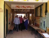 نائب محافظ أسوان تتابع استعداد 1460 مدرسة للعام الدراسى الجديد