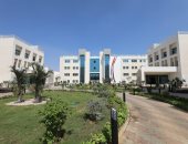 وزير التعليم العالي يتفقد جامعة السادس من أكتوبر التكنولوجية