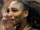 سيرينا ويليامز تخسر فى بطولة أمريكا المفتوحة وتودع عشاق التنس بالدموع