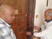 غلق وتشميع سنتر للدروس الخصوصية في حى العرب بمحافظة بورسعيد