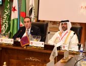 أمين عام النواب يُلقى الكلمة الافتتاحية لمؤتمر جمعية أمناء البرلمانات العربية