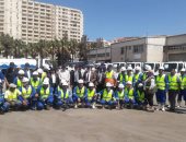 "الصرف الصحى بالإسكندرية": تطهير 130 ألف "مطبق وشنيشة" استعدادا للشتاء