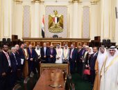 مجلس النواب يستضيف المؤتمر السنوى التاسع لجمعية أمناء البرلمانات العربية