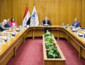 اقتصادية قناة السويس تستقبل وفد رجال أعمال لعدد من الشركات الدنماركية