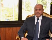  وزير الطيران يبحث مع السفير البرازيلي بمصر تعزيز التعاون في مجال النقل الجوي        