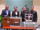 نقابة المهندسين بالإسكندرية تُكرم الفائزين فى مشروع بدايتى لدعم مشروعات التخرج