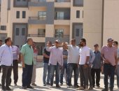 وزير الإسكان: جولات ميدانية بالمشروعات الجارية بمدن أكتوبر والعاشر وبدر والسادات 