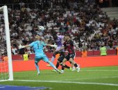 موناكو يحقق فوزا صعبا على نيس في الدوري الفرنسي.. فيديو