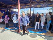 إقبال متوسط على انتخابات نقابة المحامين بالإسكندرية 