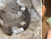 موقع أثرى يكشف عن كنوز الحضارة الأتروسكانية في العصر الرومانى