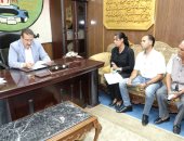 محافظ المنوفية يستكمل لقاءاته اليومية بالمواطنين ويوجه بحل شكاواهم