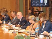 اجتماع بين الأمم المتحدة والحكومة المصرية حول تطوير أنظمة الإنذار المبكر للكوارث المناخية