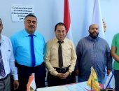 صحة شمال سيناء تشارك الأزهر الشريف في الاستعداد للعام الدراسي الجديد