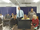 3 معامل على أعلى مستوى لاستقبال طلاب "المرحلة الثالثة" بكليات جامعة بورسعيد 