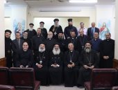 الكنيسة الأسقفية تستضيف اليوم العيد العاشر لتأسيس مجلس كنائس مصر