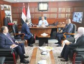وزير القوى العاملة لبنك الرافدين: تسهيل الحصول على مستحقات المصريين بالعراق