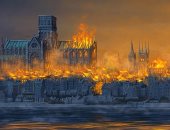 حريق لندن الكبير بسبب الخباز الكسول.. أغرب حادثة فى التاريخ (فيديو)