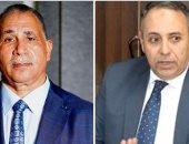 النائب تيسير مطر يهنئ عبدالحليم علام بمنصب نقيب المحامين