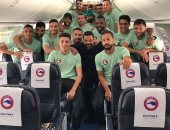 قصة صور.. فيوتشر في أول ظهور أفريقي بالكونفدرالية