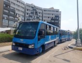 جهاز 15 مايو: خط نقل جديد لربط المدينة بمحافظتى القاهرة والجيزة 