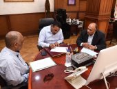 محافظ مطروح يعتمد تنسيق المرحلة الثالثة للقبول بمرحلة التعليم الثانوى العام والفنى 