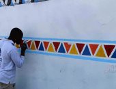 عروس المشاتى تتزين لاستقبال زوار العالم.. أسوان تتجمل بالهوية البصرية