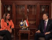 وزير السياحة والآثار يستقبل وكيل الأمين العام للأمم المتحدة