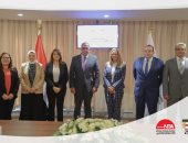 الأكاديمية الوطنية للتدريب توقع بروتوكول تعاون مع معهد التخطيط القومى