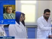 رئيس جامعة بنى سويف: معهد أبحاث النباتات الطبية والعطرية الوحيد فى الشرق الأوسط