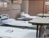 "اكسترا نيوز" تعرض تقريرا عن مستشفى الإصابات الجامعى فى أسيوط