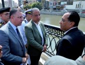 رئيس الوزراء يفتتح عدة مشروعات فى الفيوم 