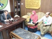 محافظ المنوفية يوجه بمنح مهلة إضافية كفرصة أخيرة لإحدى شركات النظافة بقويسنا