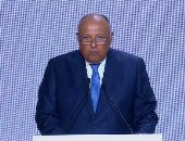 سامح شكرى: سنتبنى مقاربة لمعالجة القصور فى التعامل مع قضية تغير المناخ