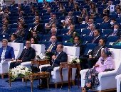 بث مباشر.. الرئيس السيسى يشهد تدشين وحدات بحرية جديدة بهيئة قناة السويس