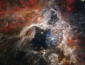 اكتشاف نظام نجمى ثنائى نادر قد يسبب انفجارا شديدا يملأ الفضاء بالذهب
