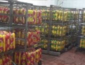 "تموين الإسكندرية" تضبط نحو 15 طن توابل ومواد غذائية وخامات مجهولة المصدر