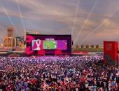 كأس العالم قطر 2022 يشهد انطلاقة جديدة لمهرجان فيفا للمشجعين