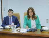 محافظ دمياط تتابع معدلات تنفيذ مشروعات "حياة كريمة" بمركز كفر سعد