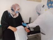 مديرية الصحة بالدقهلية تنظم قافلة طبية مجانية في ميت غمر