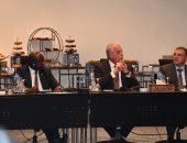محافظ جنوب سيناء يبحث مع وفد "التنمية الأفريقى" استضافة شرم الشيخ للاجتماعات السنوية للبنك