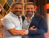 كريم عبد العزيز مفاجأة الموسم الجديد من "سهرانين" مع أمير كرارة