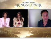 بطلتا The Rings Of Power تكشفان لتليفزيون اليوم السابع تفاصيل أضخم عمل درامى