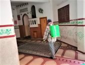 تحرير 9 محاضر متنوعة وتطهير 19 مسجدا بمركز المحلة