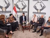 صالون التنسيقية يناقش دور الدولة والمجتمع المدنى فى مجابهة العنف ضد المرأة.. "شكاوى المرأة": هناك حراك مجتمعى وإجراءات صارمة ضد المتحرشين.. ونهاد أبو القمصان: تصريحاتى اجتزأت ولم أقل المرأة غير ملزمة بالرضاعة